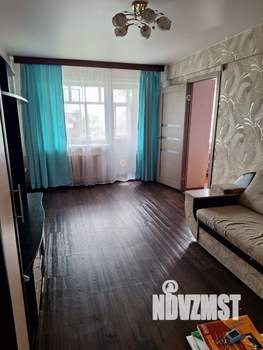 2-к квартира, на длительный срок, 47м2, 5/5 этаж