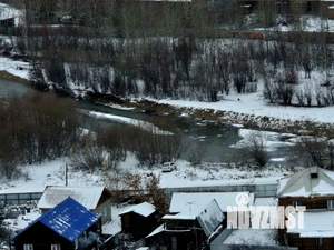 1-к квартира, посуточно, 30м2, 1/1 этаж