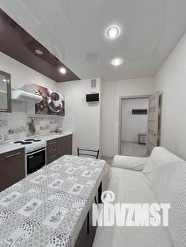 1-к квартира, посуточно, 48м2, 1/1 этаж