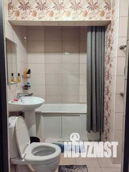 2-к квартира, посуточно, 52м2, 1/14 этаж