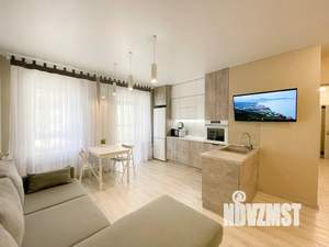 2-к квартира, посуточно, 50м2, 11/17 этаж