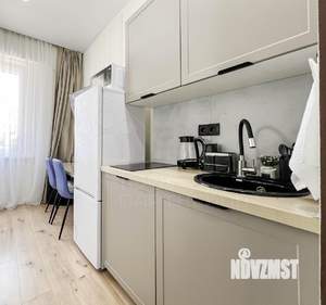 Студия квартира, на длительный срок, 25м2, 1/10 этаж