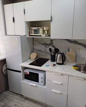 1-к квартира, на длительный срок, 31м2, 3/5 этаж