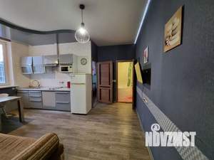 2-к квартира, посуточно, 46м2, 2/3 этаж