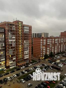 1-к квартира, посуточно, 45м2, 12/16 этаж