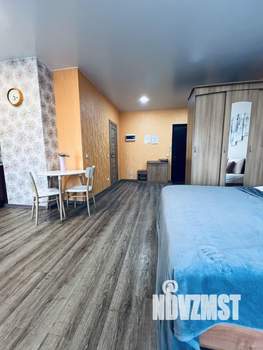 1-к квартира, посуточно, 40м2, 4/17 этаж