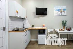1-к квартира, посуточно, 20м2, 1/5 этаж