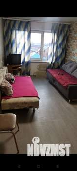 1-к квартира, на длительный срок, 34м2, 4/5 этаж