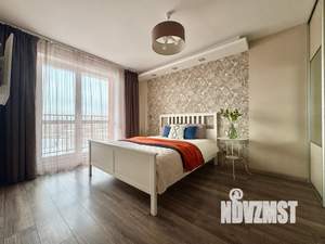 1-к квартира, посуточно, 50м2, 8/14 этаж