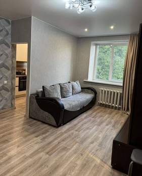 1-к квартира, на длительный срок, 35м2, 2/2 этаж