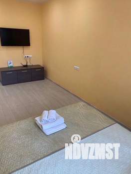 1-к квартира, посуточно, 44м2, 1/1 этаж