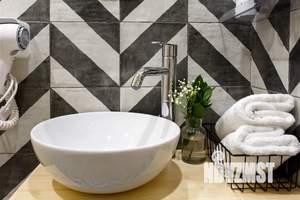 Студия квартира, посуточно, 25м2, 2/10 этаж