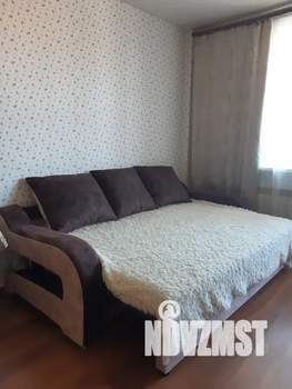 1-к квартира, посуточно, 34м2, 6/9 этаж