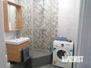 1-к квартира, посуточно, 39м2, 6/17 этаж