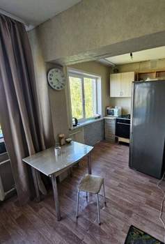 1-к квартира, на длительный срок, 31м2, 3/5 этаж