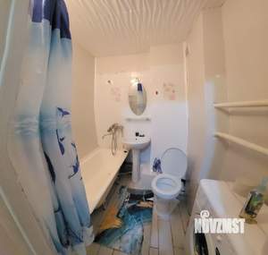 1-к квартира, на длительный срок, 34м2, 1/5 этаж