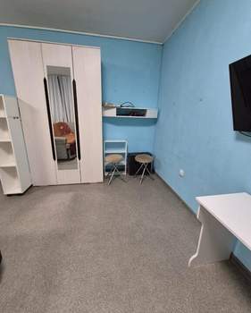 Студия квартира, на длительный срок, 30м2, 8/10 этаж