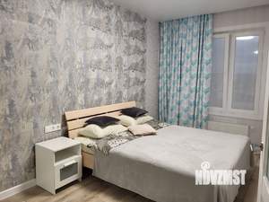 2-к квартира, посуточно, 50м2, 8/16 этаж