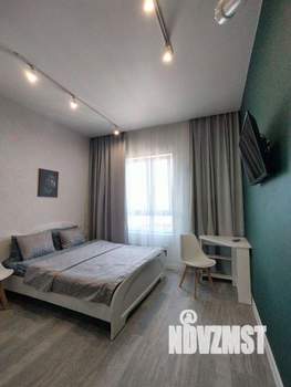 1-к квартира, посуточно, 21м2, 1/1 этаж