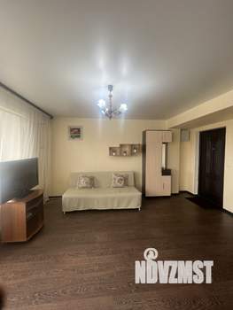 Студия квартира, на длительный срок, 45м2, 8/11 этаж