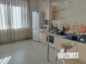 2-к квартира, посуточно, 75м2, 4/17 этаж
