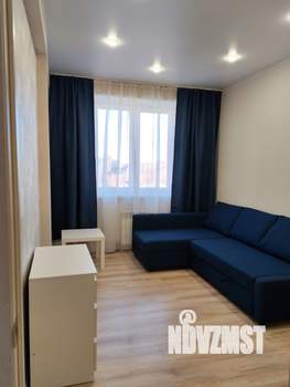 1-к квартира, посуточно, 35м2, 9/9 этаж