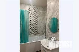 1-к квартира, посуточно, 40м2, 14/15 этаж