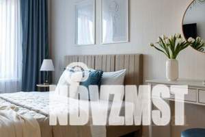 1-к квартира, посуточно, 42м2, 6/18 этаж