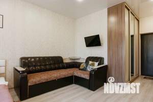 1-к квартира, посуточно, 35м2, 1/1 этаж