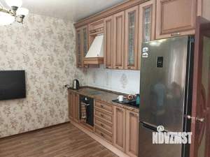 1-к квартира, посуточно, 38м2, 1/1 этаж