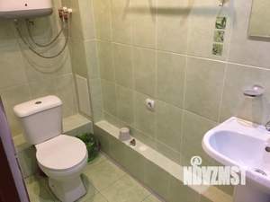 1-к квартира, посуточно, 20м2, 2/2 этаж