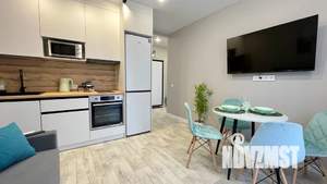 1-к квартира, посуточно, 40м2, 4/10 этаж