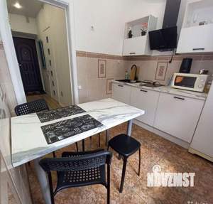 1-к квартира, посуточно, 38м2, 1/1 этаж