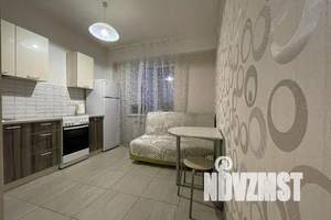 1-к квартира, посуточно, 42м2, 10/17 этаж