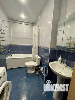 1-к квартира, посуточно, 42м2, 4/9 этаж