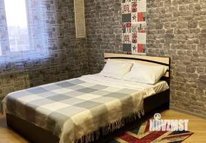 1-к квартира, посуточно, 46м2, 5/15 этаж