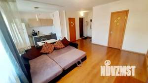 1-к квартира, посуточно, 60м2, 1/1 этаж