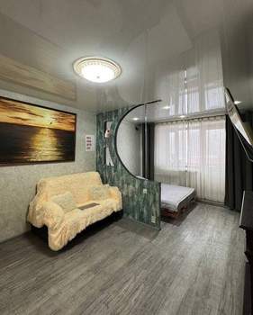 1-к квартира, на длительный срок, 38м2, 3/5 этаж