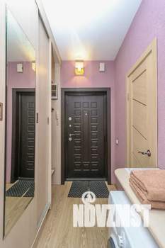 1-к квартира, посуточно, 25м2, 11/12 этаж