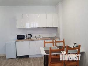 1-к квартира, посуточно, 45м2, 16/18 этаж