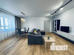 3-к квартира, посуточно, 95м2, 1/1 этаж