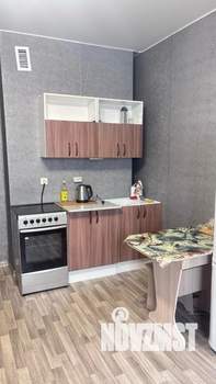 Студия квартира, на длительный срок, 30м2, 4/18 этаж