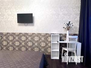 1-к квартира, посуточно, 50м2, 9/16 этаж