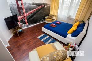 1-к квартира, посуточно, 39м2, 1/1 этаж