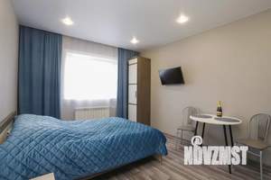 1-к квартира, посуточно, 25м2, 1/2 этаж