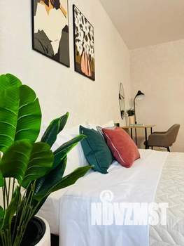 Студия квартира, посуточно, 35м2, 4/9 этаж