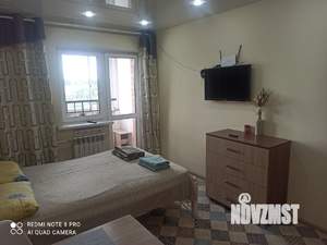 Студия квартира, посуточно, 25м2, 16/18 этаж