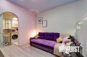 1-к квартира, посуточно, 33м2, 14/16 этаж