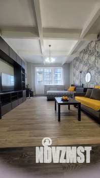 1-к квартира, посуточно, 38м2, 9/17 этаж