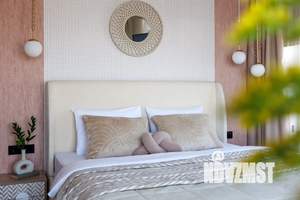 Студия квартира, посуточно, 28м2, 15/16 этаж